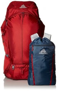 Baltoro 75 and Day pack