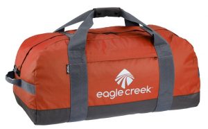 Eagle Creek No Matter What Duffel Orange Large